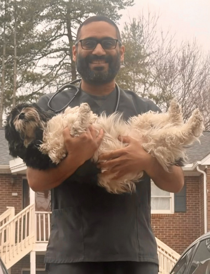 Marlon Sequeira, DVM